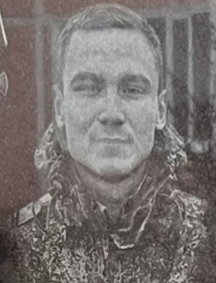 Фото: Погибший на войне с Украиной Фафонов Владислав Андреевич. Ульяновская область, добровольцы