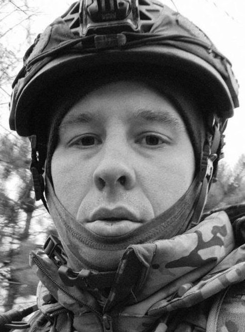 Фото: Погибший на войне с Украиной Нестеров Сергей Юрьевич. Свердловская область, добровольцы