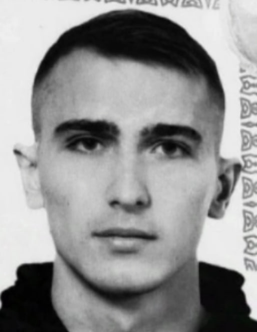 Фото: Погибший на войне с Украиной Елагин Виталий Васильевич. Тамбовская область, нет данных