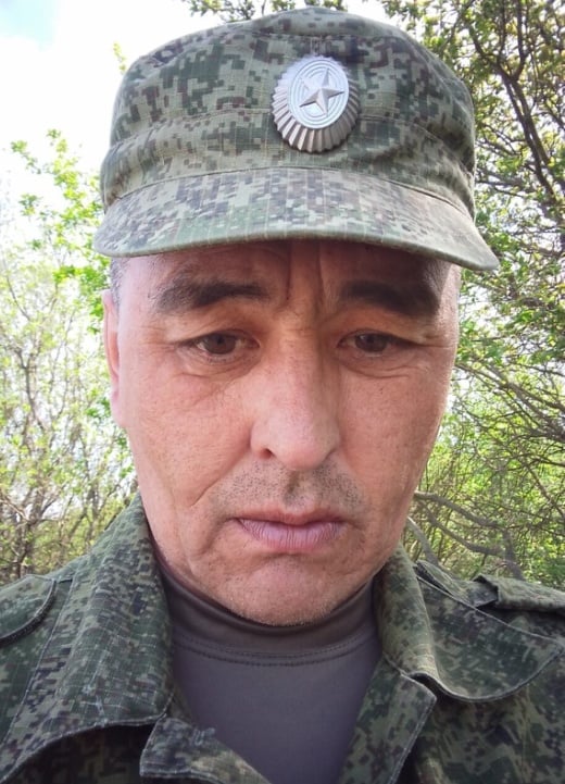 Фото: Погибший на войне с Украиной Гринцевич Александр Михайлович. Хабаровский край, мотострелковые войска