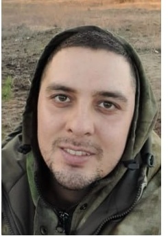 Фото: Погибший на войне с Украиной Сичинава Тамаз Кахаберович. Ленинградская область, танковые войска