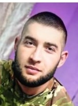 Фото: Погибший на войне с Украиной Таучев Казбек Русланович. Кабардино-Балкарская Республика, добровольцы