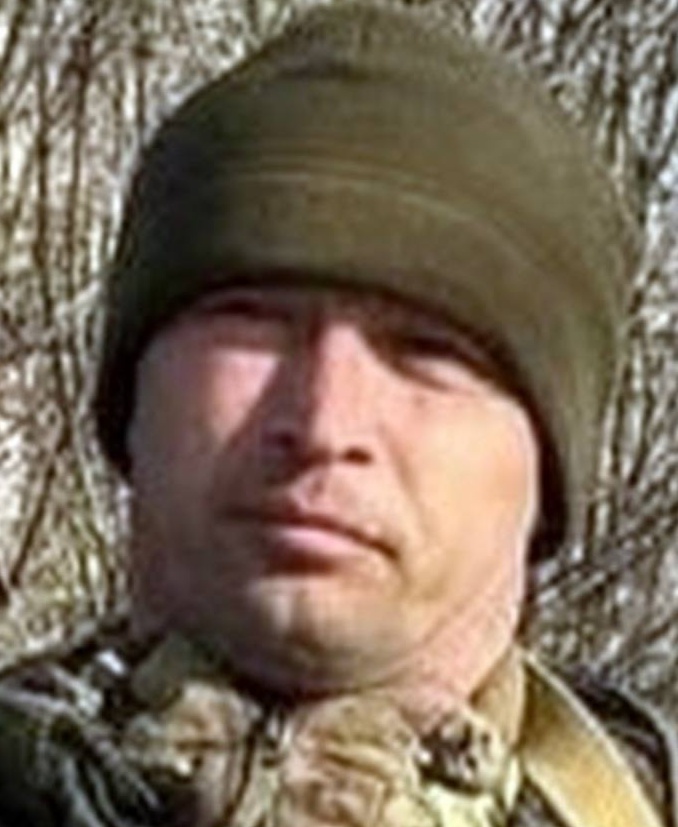 Фото: Погибший на войне с Украиной Буланаков Леонид Сергеевич. Республика Бурятия, добровольцы