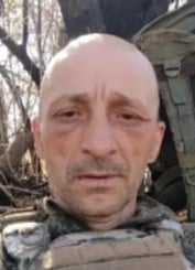 Фото: Погибший на войне с Украиной Гура Сергей Васильевич. Республика Саха (Якутия), заключенные