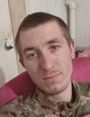 Фото: Погибший на войне с Украиной Боровиков Юрий Сергеевич. Кемеровская область, мотострелковые войска