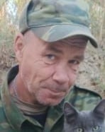 Фото: Погибший на войне с Украиной Волченков Александр Иванович. Псковская область, добровольцы