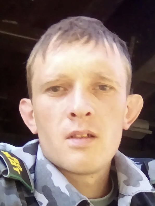 Фото: Погибший на войне с Украиной Панов Денис Андреевич. Тамбовская область, нет данных