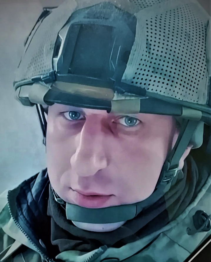 Фото: Погибший на войне с Украиной Шорубас Роман Евгеньевич. Пермский край, нет данных