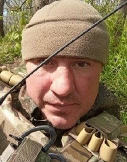 Фото: Погибший на войне с Украиной Савинов Денис Аркадьевич. Республика Башкортостан, нет данных