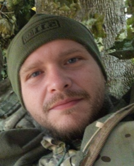 Фото: Погибший на войне с Украиной Астахов Кирилл Сергеевич. Костромская область, ВДВ