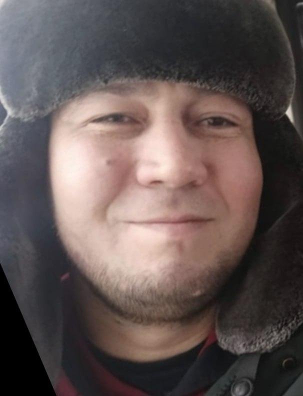 Фото: Погибший на войне с Украиной Бадрутдинов Рамис Ильгизович. Республика Татарстан, заключенные