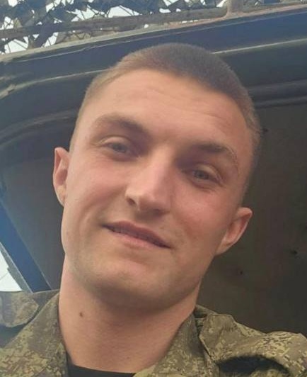 Фото: Погибший на войне с Украиной Кучерявенко Никита Александрович. Хабаровский край, добровольцы