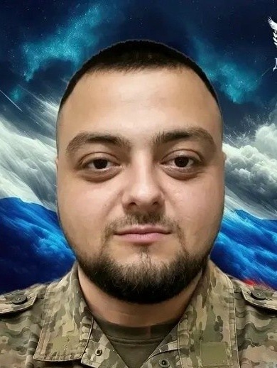 Фото: Погибший на войне с Украиной Милютин Данил Олегович. Челябинская область, мотострелковые войска