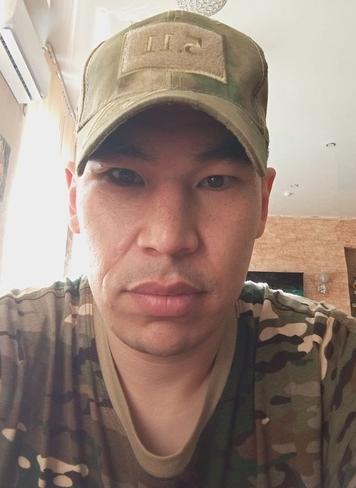 Фото: Погибший на войне с Украиной Сулейманов Вильяс Зарифович. Томская область, мотострелковые войска