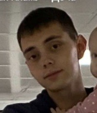 Фото: Погибший на войне с Украиной Кузнецов Виталий Сергеевич. Иркутская область, мотострелковые войска