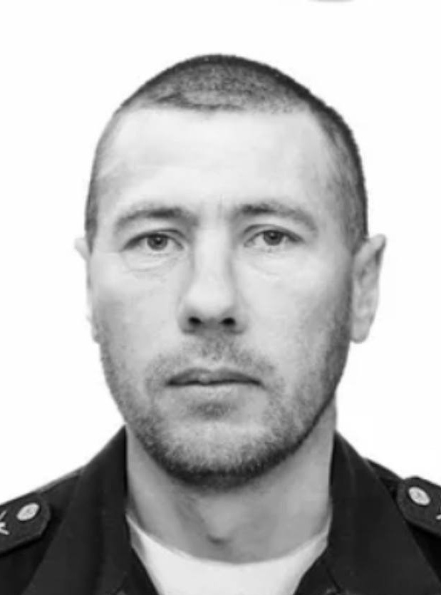 Фото: Погибший на войне с Украиной Кузнецов Владимир Владимирович. Саратовская область, добровольцы