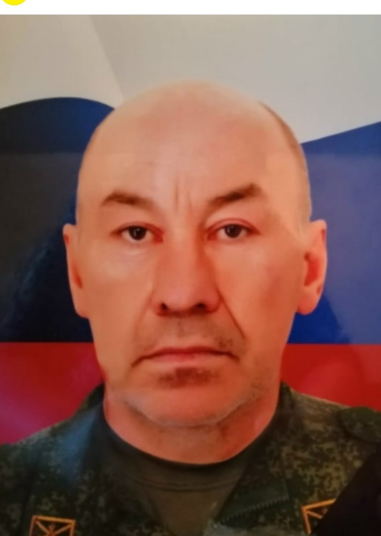 Фото: Погибший на войне с Украиной Ушаков Иван Иванович. Удмуртская Республика, нет данных