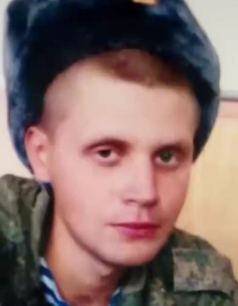 Фото: Погибший на войне с Украиной Фротер Андрей Дмитриевич. Приморский край, нет данных