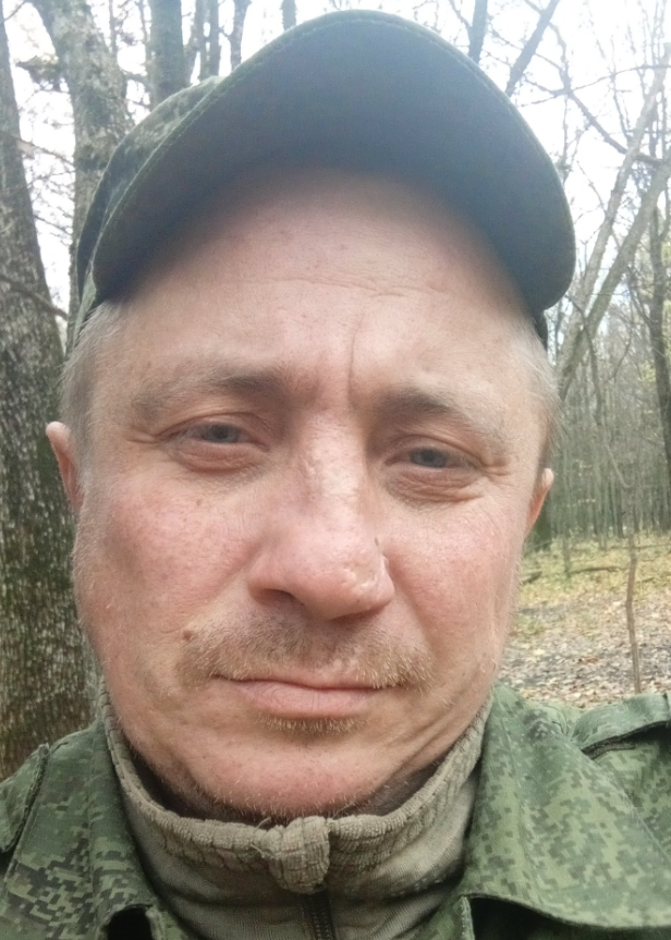Фото: Погибший на войне с Украиной Процевский Александр Сергеевич. Вологодская область, нет данных