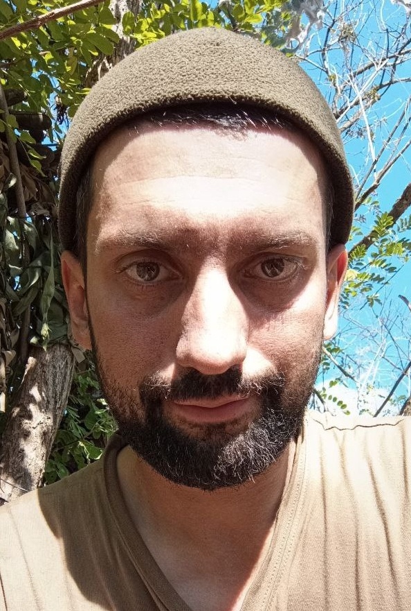 Фото: Погибший на войне с Украиной Утяшин Михаил Александрович. Приморский край, мотострелковые войска