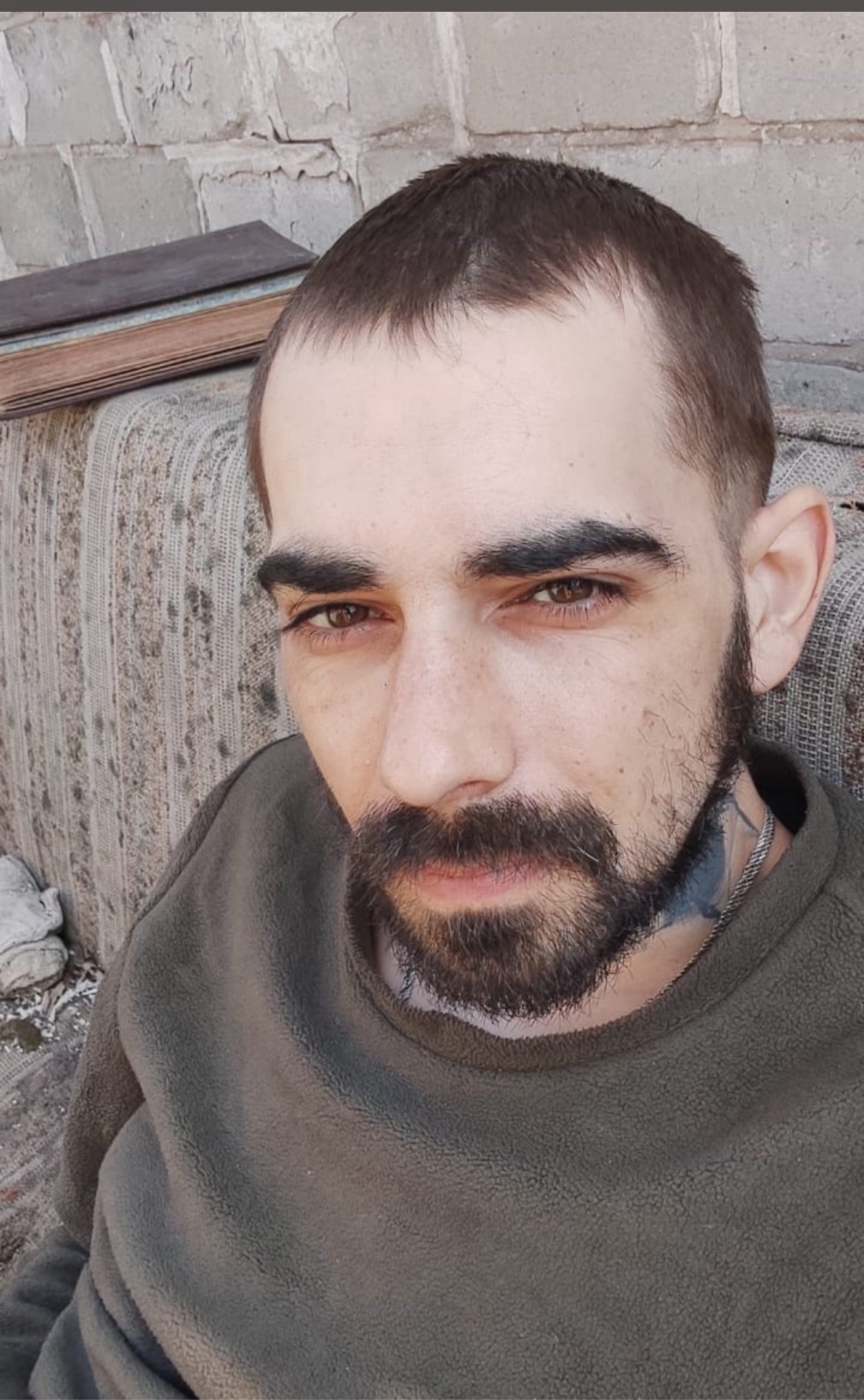 Фото: Погибший на войне с Украиной Тырлышкин Кирилл Игоревич. Воронежская область, мотострелковые войска