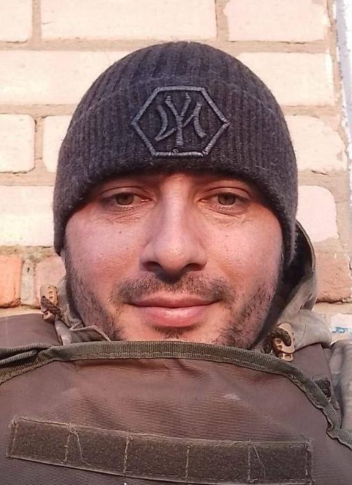 Фото: Погибший на войне с Украиной Вартанян Виктор Иванович. Ростовская область, мобилизованные