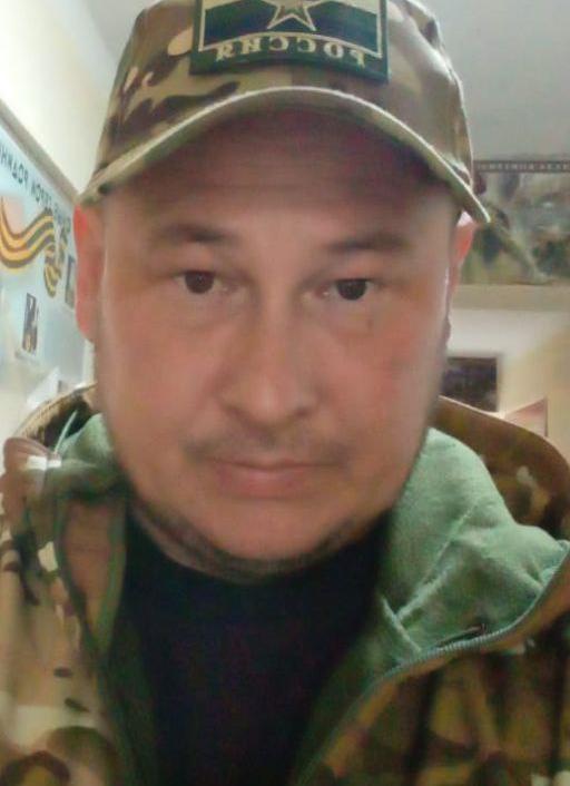 Фото: Погибший на войне с Украиной Ситин Дмитрий Леонидович. Омская область, мотострелковые войска