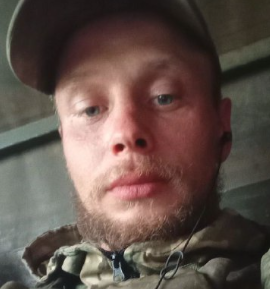 Фото: Погибший на войне с Украиной Балыбердин Анатолий Сергеевич. Республика Башкортостан, ВДВ