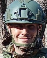 Фото: Погибший на войне с Украиной Здышов Виктор Олегович. Иркутская область, мотострелковые войска