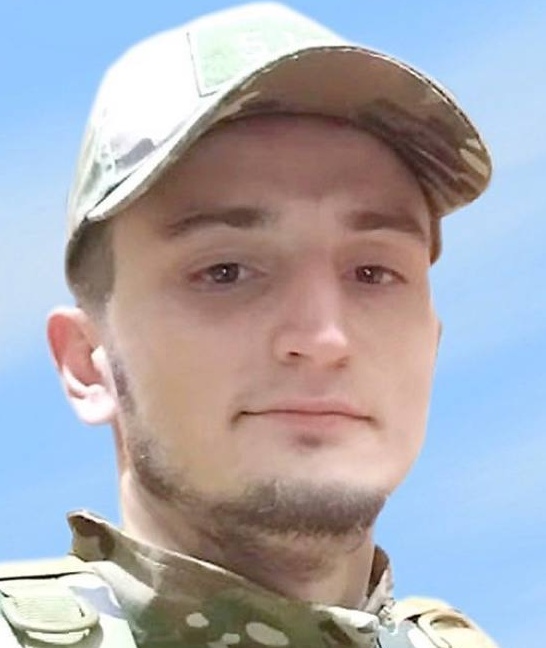 Фото: Погибший на войне с Украиной Бацеко Никита Александрович. Республика Карелия, добровольцы