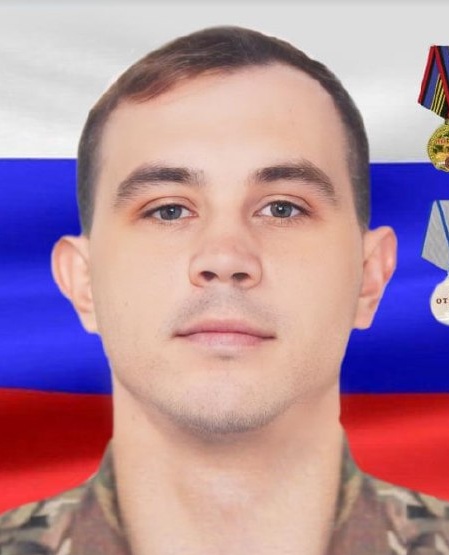 Фото: Погибший на войне с Украиной Фоменко Юрий Юрьевич. Краснодарский край, морпехи