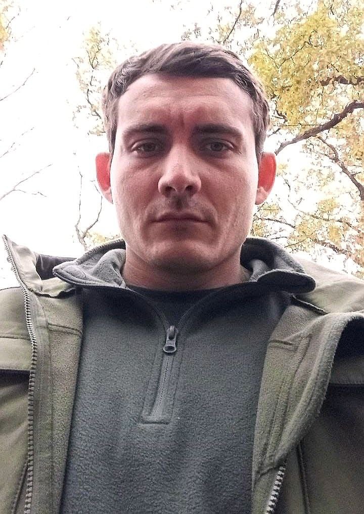 Фото: Погибший на войне с Украиной Евграфов Алексей Алексеевич. Красноярский край, мотострелковые войска