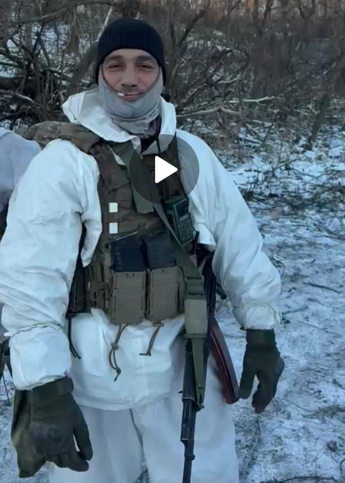 Фото: Погибший на войне с Украиной Талыбов Рафаэл Саттар-Оглы. Ставропольский край, мотострелковые войска