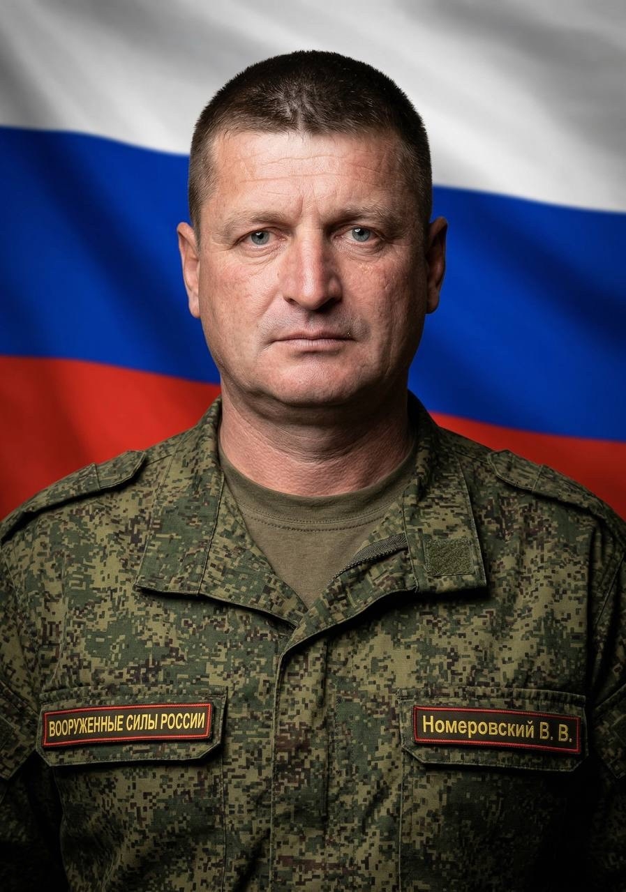 Фото: Погибший на войне с Украиной Номеровский Василий Викторович. Краснодарский край, заключенные