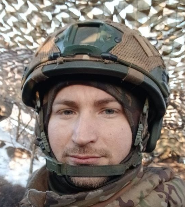 Фото: Погибший на войне с Украиной Насибуллин Рафик Ринатович. Астраханская область, мотострелковые войска