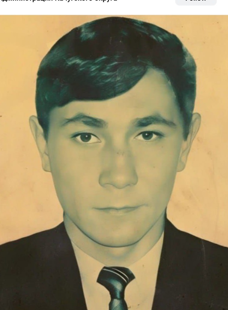 Фото: Погибший на войне с Украиной Скосырский Сергей Иванович. Иркутская область, добровольцы