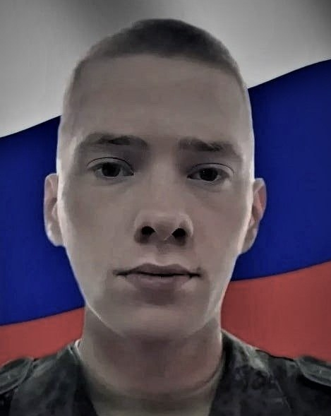 Фото: Погибший на войне с Украиной Малый Александр Александрович. Саратовская область, добровольцы