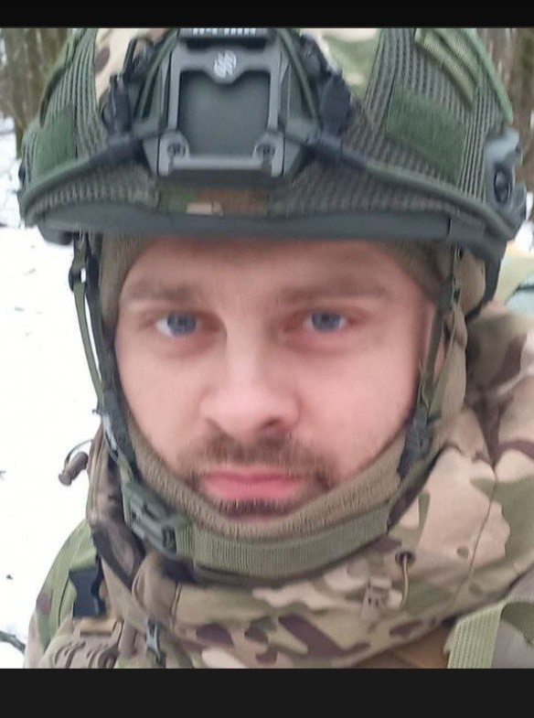 Фото: Погибший на войне с Украиной Хромых Павел Александрович. Белгородская область, нет данных