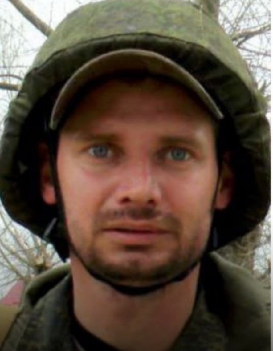 Фото: Погибший на войне с Украиной Долгополов Максим Иванович. Ульяновская область, мобилизованные