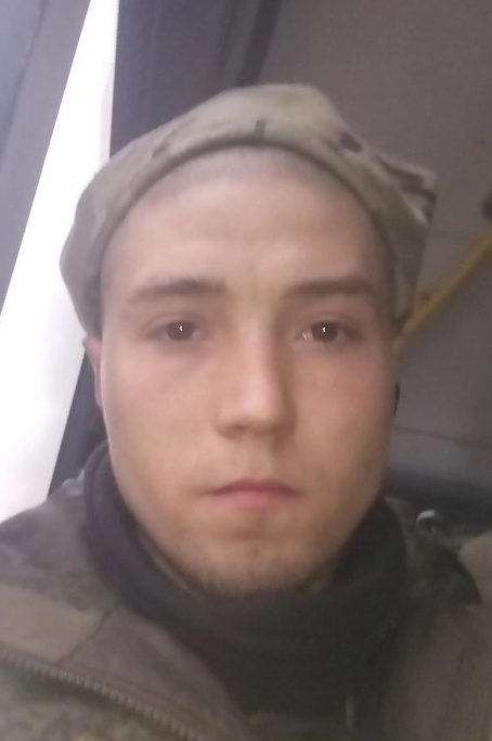 Фото: Погибший на войне с Украиной Каверзюков Александр Валерьевич. Республика Карелия, танковые войска