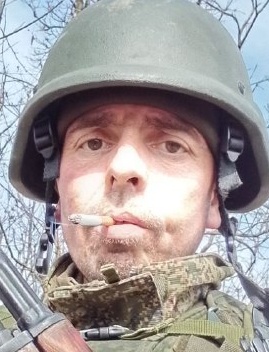 Фото: Погибший на войне с Украиной Козлов Евгений Александрович. Псковская область, мотострелковые войска