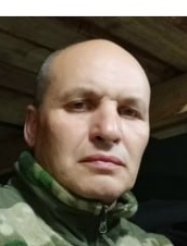 Фото: Погибший на войне с Украиной Тарица Олег Мирчевич. Ханты-Мансийский автономный округ - Югра, добровольцы