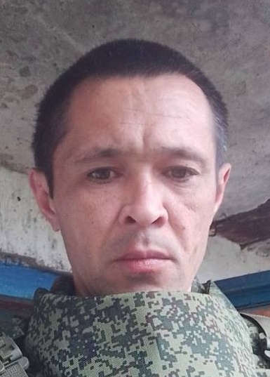 Фото: Погибший на войне с Украиной Харазов Рустам Хусаинович. Оренбургская область, нет данных