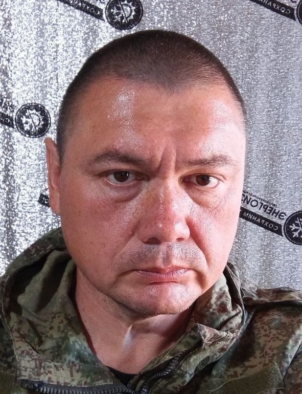 Фото: Погибший на войне с Украиной Эргашев Вадим Кахрамонович. Республика Башкортостан, мотострелковые войска