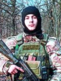 Фото: Погибший на войне с Украиной Анципович Сергей Сергеевич. Волгоградская область, добровольцы