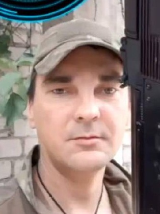 Фото: Погибший на войне с Украиной Цветков Денис Владимирович. Республика Хакасия, мотострелковые войска