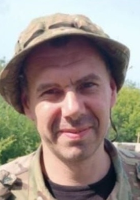 Фото: Погибший на войне с Украиной Подушкин Юрий Владимирович. Курская область, мобилизованные