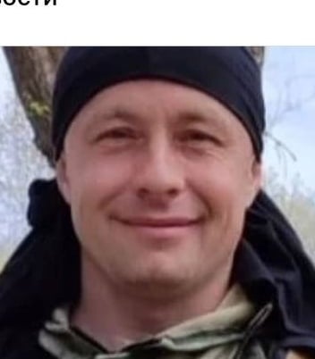 Фото: Погибший на войне с Украиной Смотраев Сергей Петрович. Оренбургская область, нет данных