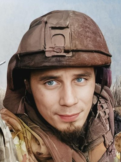 Фото: Погибший на войне с Украиной Семенов Алексей Алексеевич. Тюменская область, добровольцы