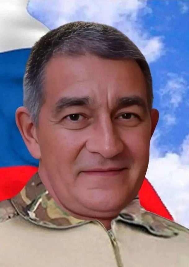 Фото: Погибший на войне с Украиной Бабанаков Вадим Юрьевич. Кемеровская область, добровольцы